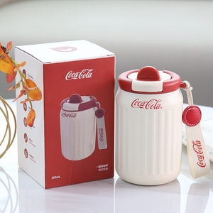 便携旅行杯316不锈钢高颜值咖啡杯随行杯易拉罐杯保温保冷