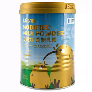 爱提力乳铁蛋白溶菌酶蛋白粉
