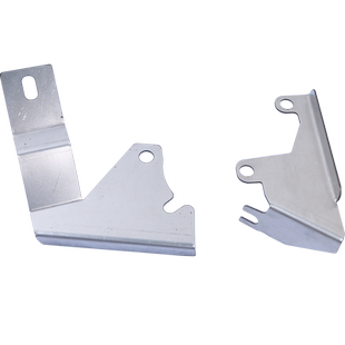 专用于15-23款新楼兰原装排气歧管防共振支架加厚不锈钢配件改装