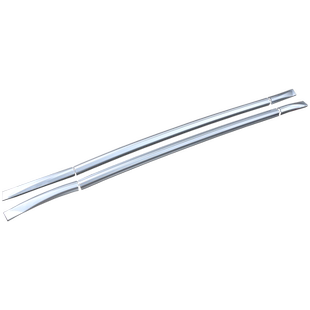 专用15-23款新楼兰汽车装饰车顶行李架铝合金行旅架原装配件改装