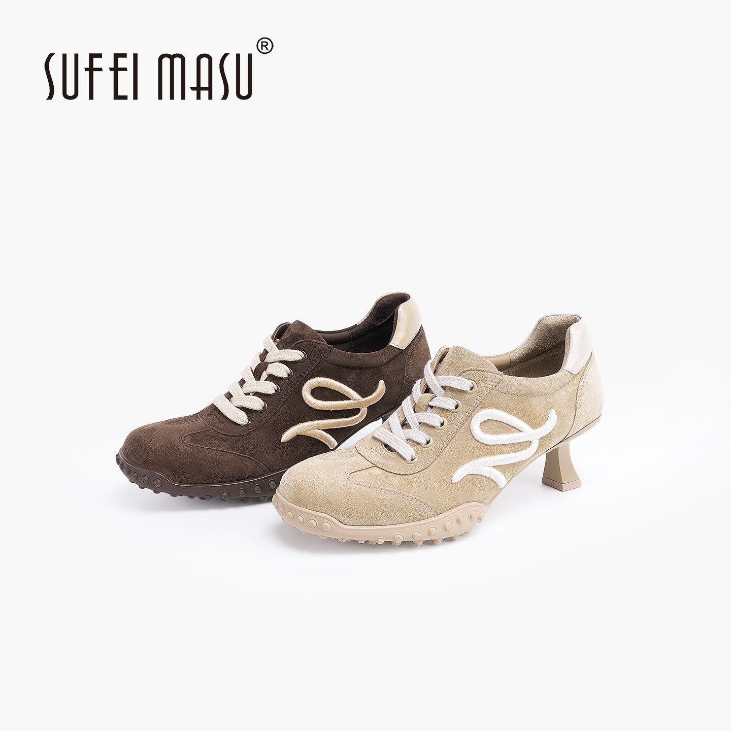 苏菲玛素德训拼色耐磨中口单鞋一脚蹬鞋冬季短靴休闲鞋SF62C-261,女鞋,深口单鞋,淘宝优惠券,粉丝福利购,淘宝优惠卷