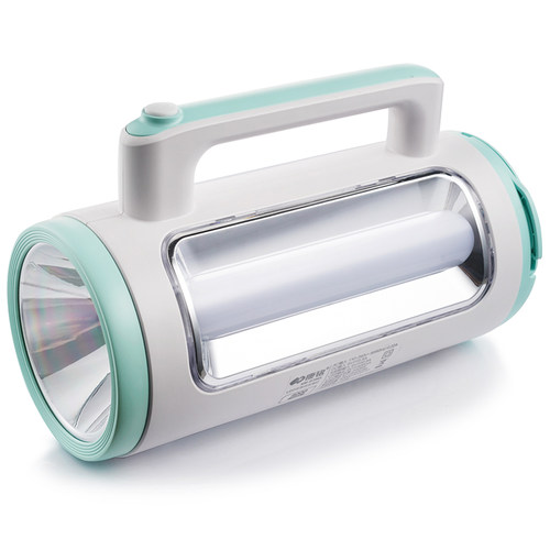 康铭远射应急露营灯强光手电筒