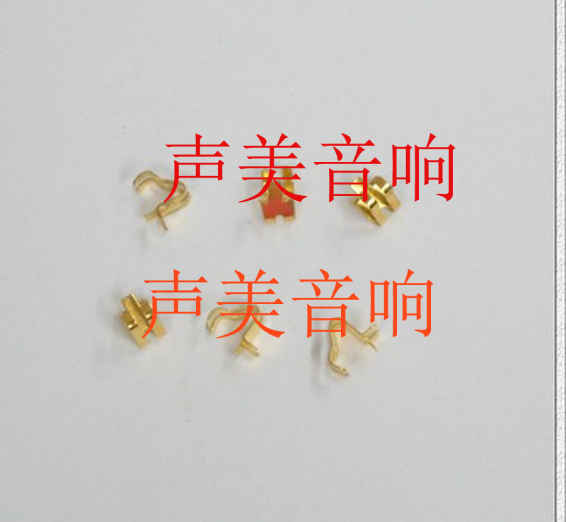 SLX4/SLX2/PGX4/PGX2/PG288无线麦克风/话筒铜片触点，音频连接点