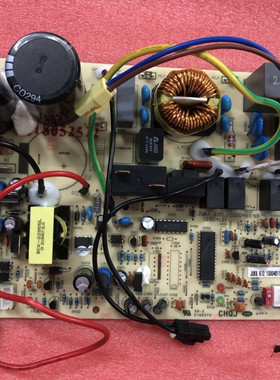 全新原装变频空调外机主板JUK7.820.10000489