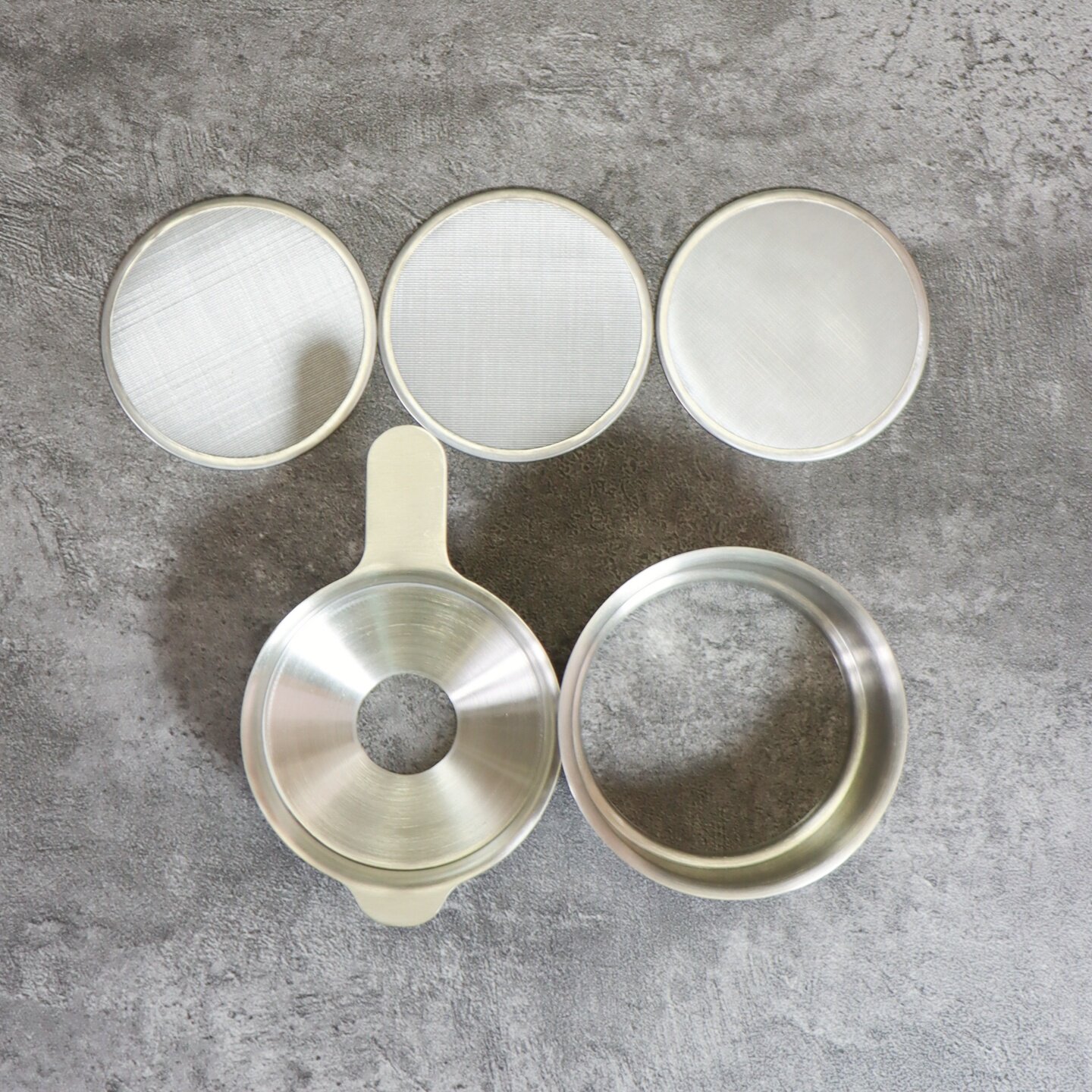 超精细过滤茶滤,提升口感
