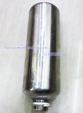 280气室4500 520型农用园林柱塞水泵不锈钢气瓶FT丰150外螺纹41