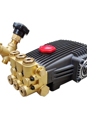 2218B外轴超高压清洗机泵头洗车机37L 15MPA 2215型2518器AR41.20