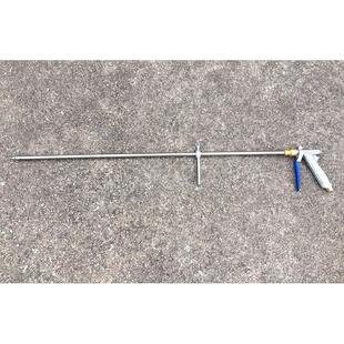 施肥枪 不锈钢高压化肥注入器 农用园林果树薄膜液体泥土追肥水溶