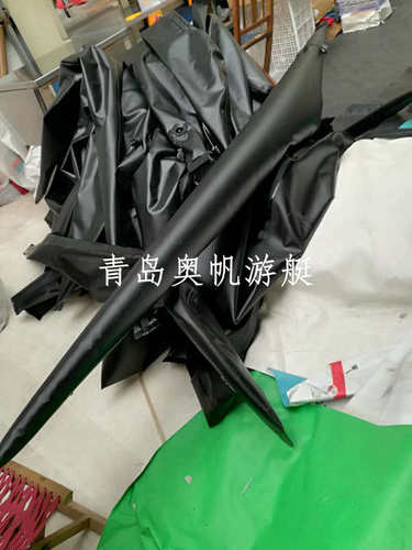 荷鲁斯皮划艇充气龙骨冲锋舟