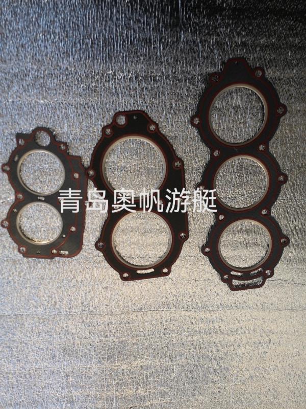 适用于雅马哈船外机缸垫油封螺旋桨桨轴油封百胜海的油封图片
