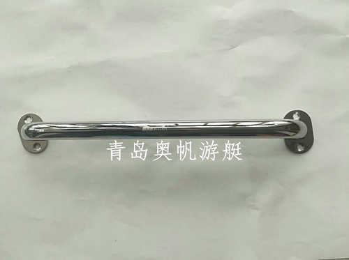 快艇316不锈钢扶手把手安全把手护栏