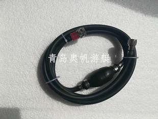 东发船外机油管外置油箱油管配件 油管手泵 马达 油泵 手泵铃木