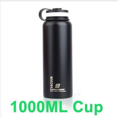 Stainless Steel Insulated Vacuum Cup Sports Water Bottle|ruв категории Домашний быт, творческие украшения, творческие подарки - от Buy2taobao.com для оказания профессиональной услуги покупки агента Taobao