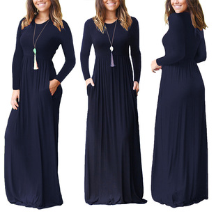 платье连衣裙长裙 summer women long dresses party dress