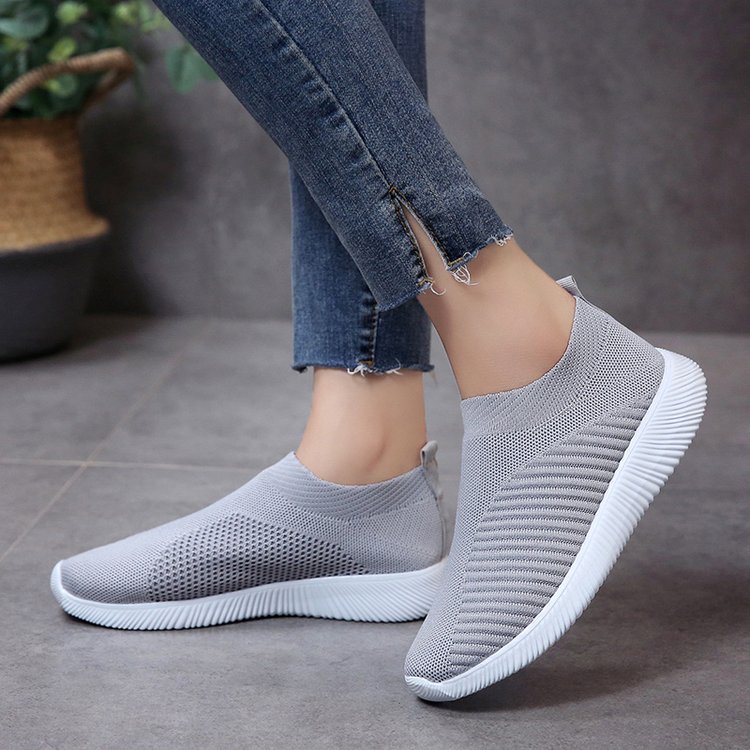 new women sports shoes sneaker ladies running shoes女鞋欧美 女鞋 浅口单鞋 原图主图