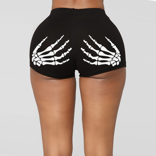 ins tight leggings women shorts sexy New and