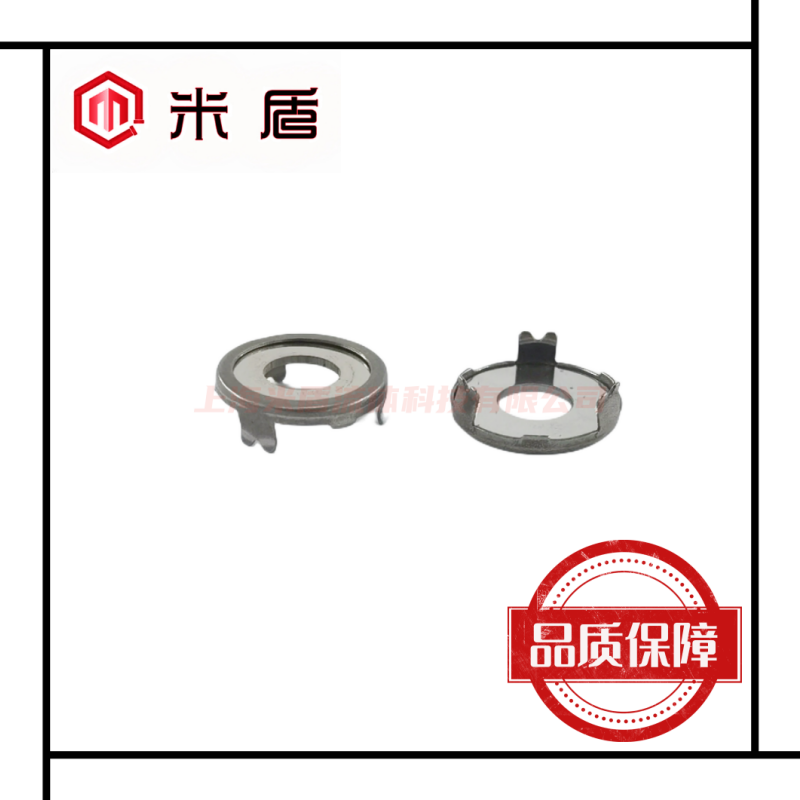 1/2带爪镍制垫圈 VCR支撑垫片可替代NI-8-VCR-2-GR-VS米盾现货-封面