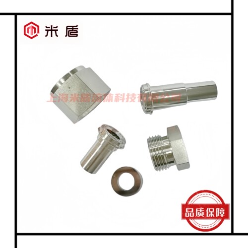 316L不锈钢超洁净VCR接头米盾