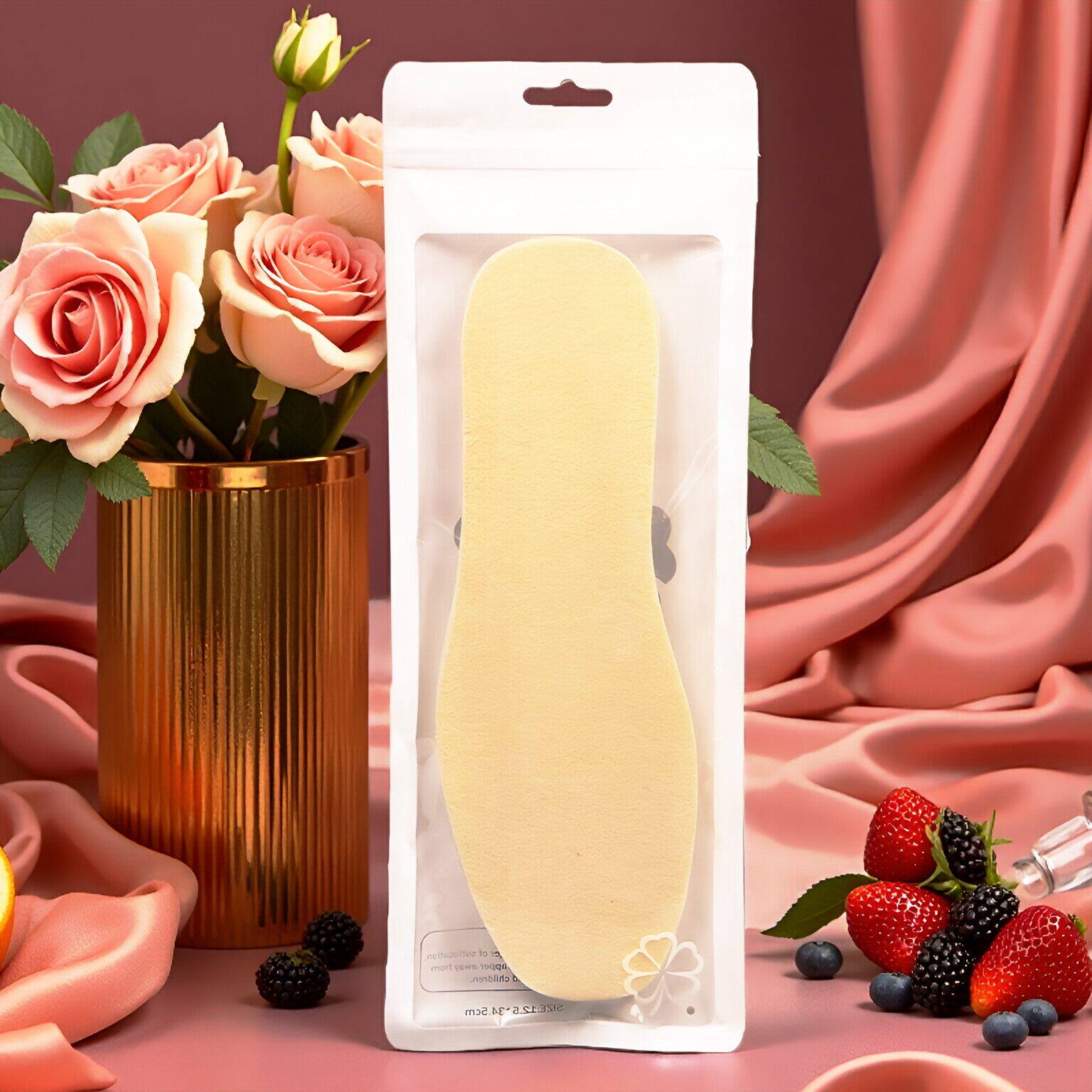 男士女士鞋垫包装袋腰带领带透明自封袋发带假发43码鞋垫通用袋子 - 皇玺包装出品