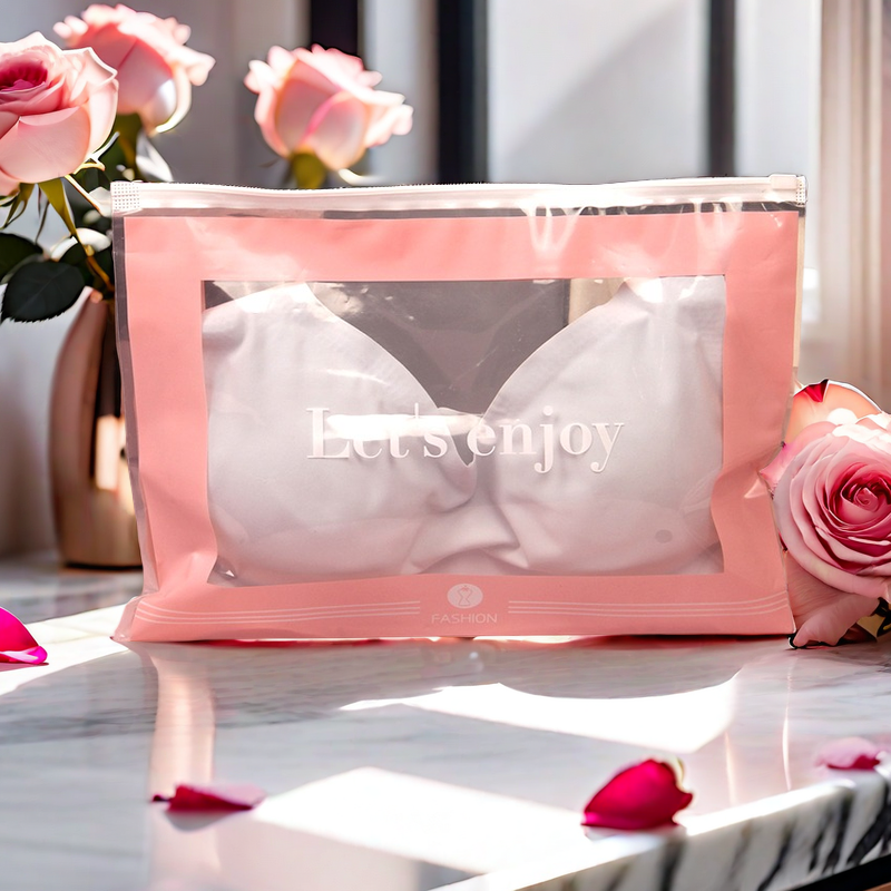 打底裤包装袋文胸皮裤PE透明袋儿童打底裤连裤袜长筒袜横拉链袋,包装,礼品袋/塑料袋,淘宝优惠券,粉丝福利购,淘宝优惠卷