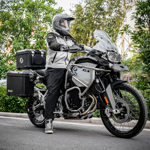GSADV宝马F900GSADV铝合金三箱