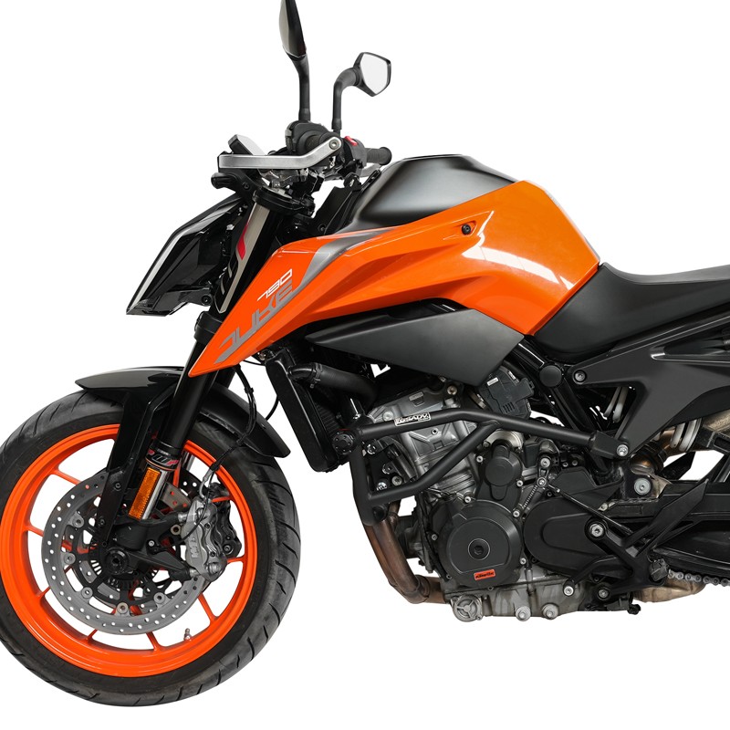 GSADV适配KTM790duke护杠改装件