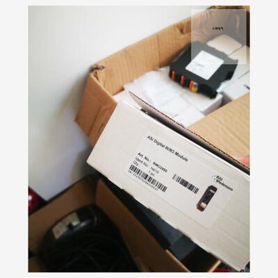 全新Bihl+Wiedemann必威 BWU2490 模块现货