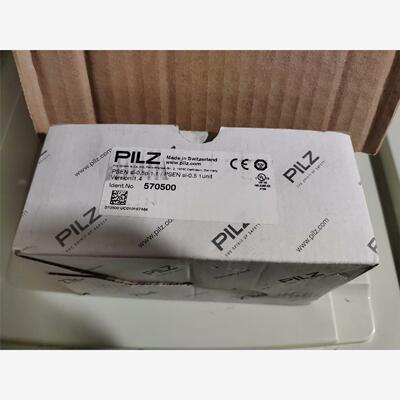 全新原装正品皮尔兹570500