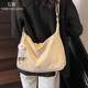 轻奢小众超火包包女式 2026新款 夏天高级感大容量斜挎包通勤托特包