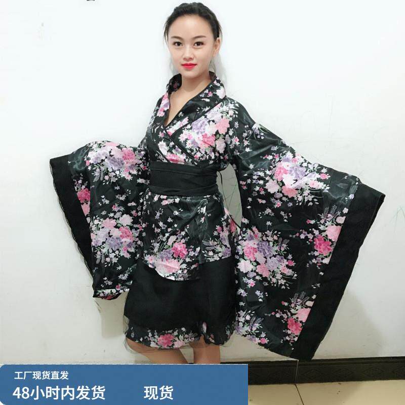 Cospaly服装女 重樱和服 女仆装 极乐净土宅舞衣服 洛丽塔洋装