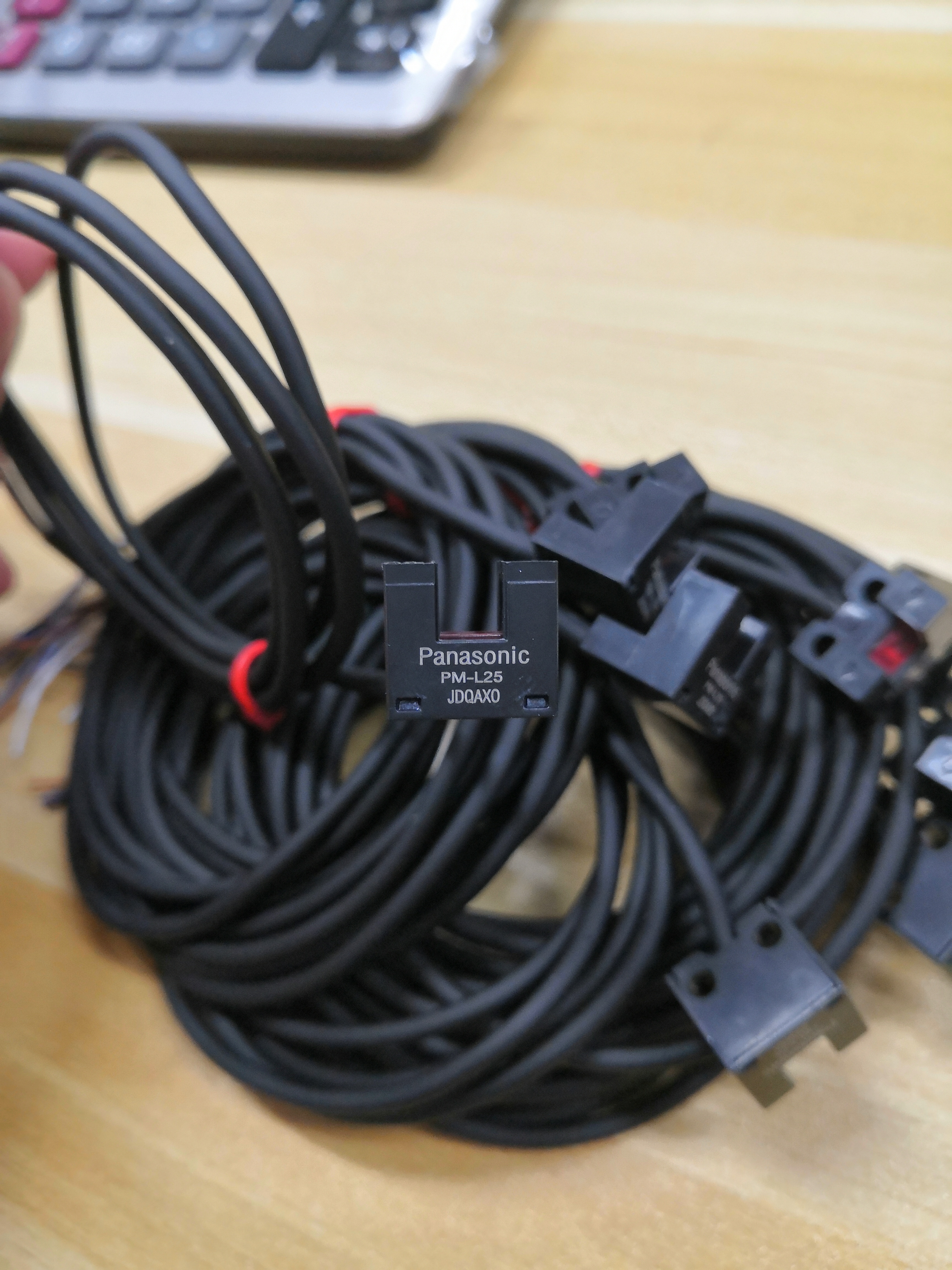 光电开关PM-L25FX-101感应器