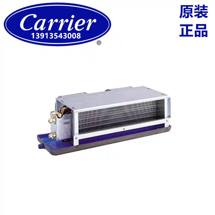 开利风机盘管3排管现货12/30PA