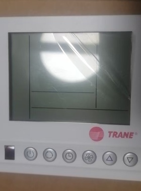 AC810特灵原装正品温控器THT00003C220812BJK两线阀TRANE空调液晶