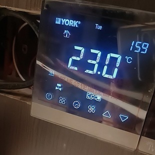 TB10 IC1120 4Y5CAB线控EC无极带水泵＆BMS闪耀金 温控器 约克原装