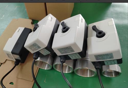 oventrop执行器原装替换SINRO开关型SBA04-024 调节型SBA05-024E