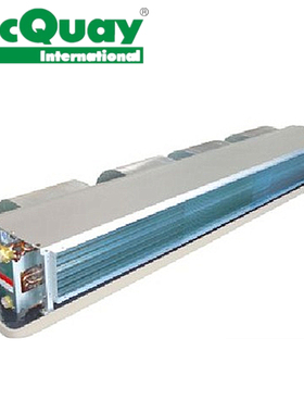 麦克维风机盘管现货 MCW100VT5 两管制两排管50pa 19年库存清仓