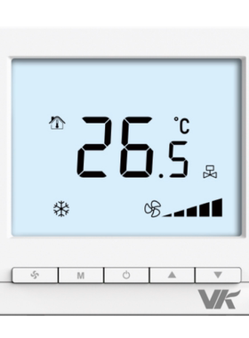 原装维克空调温控器VK8024DA/B2-S2L-MD   VK8024FCV2-DK-S2L-MD