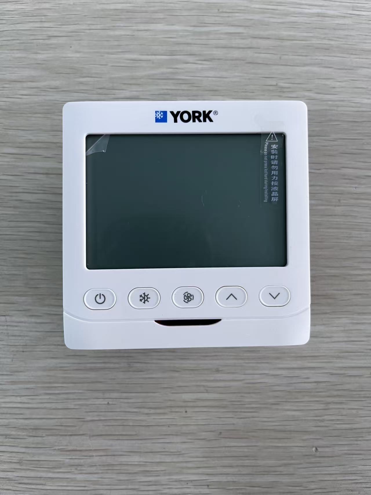 约克原装正品两管制联网温控器YORK线控开关TC1100-TB00-1Y1B0
