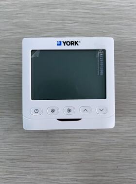 约克原装正品两管制联网温控器YORK线控开关TC1100-TB00-1Y1B0