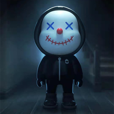 寻找独角兽盲盒BOB四代生日礼物