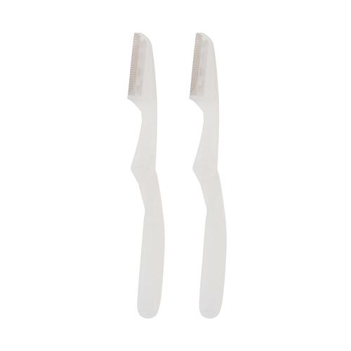 MUJI无印良品折叠修眉刀剃毛刀