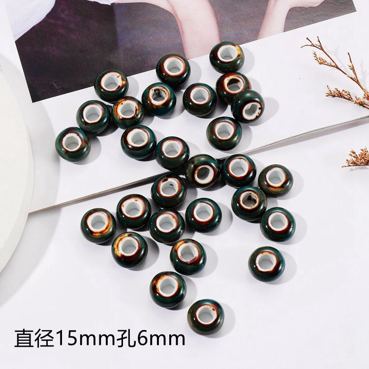 陶瓷DIY配件性价比不变色不怕水