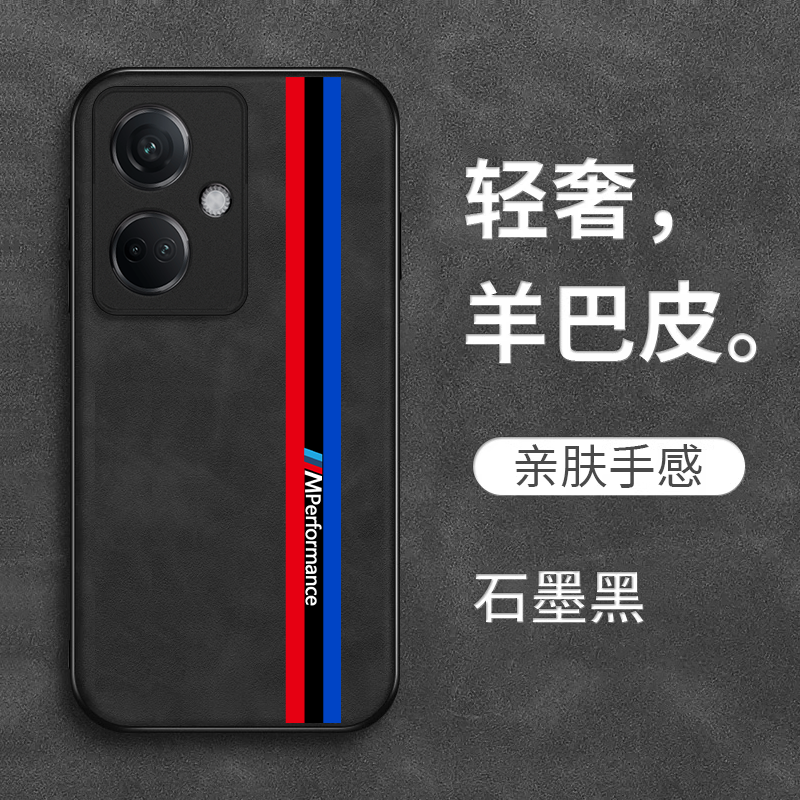 适用oppo K11手机壳PJC110保护套欧珀K11全包PJCl10防摔0ppoK11复古风0pp0K1l奢华OopoKl1高级感皮纹男款