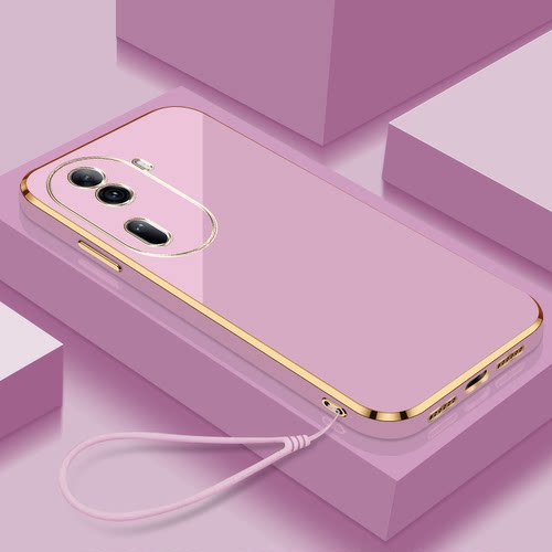 适用oppoReno11pro手机壳PJJ110纯色RoneL1pro简约PJJl10硅胶Rneo 1lpro软套新款保护套全包防摔外套手机盒