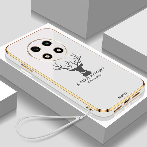 适用oppoA2pro手机壳PJG110硅胶0pp0A2pr0保护套欧珀A2pro新款PJGl10女款0ppoA2pro全包软壳防摔高颜值带挂绳