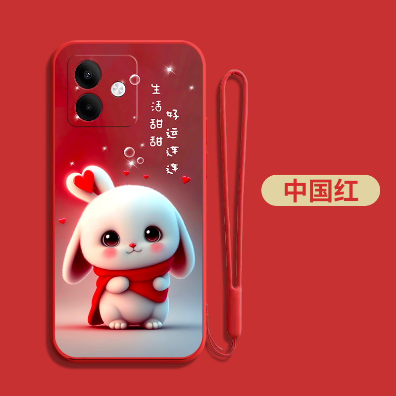 适用荣耀X60gt手机壳AGI-AN00卡通x60gt可爱化为荣誉x6ogt新款honor×60gt保护套agi-an0o全包防摔硅胶软壳