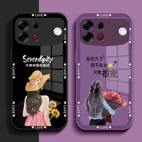 适用oppoA7promax手机壳 PYC110奢华0ppoa7promαx全包欧珀A7proma×防摔 PYCl10保护套新款女款高颜值高级感
