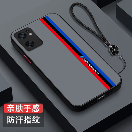 适用oppo Reno7se手机壳PFCM00半透明remo7se保护套n7se全包Rone7se防摔7se磨砂枫叶麋鹿男款纯色奢华高级感