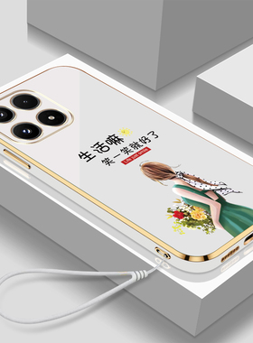 适用小米17手机壳25113PN0EC保护套mi17简约ml17全包防摔电镀软壳