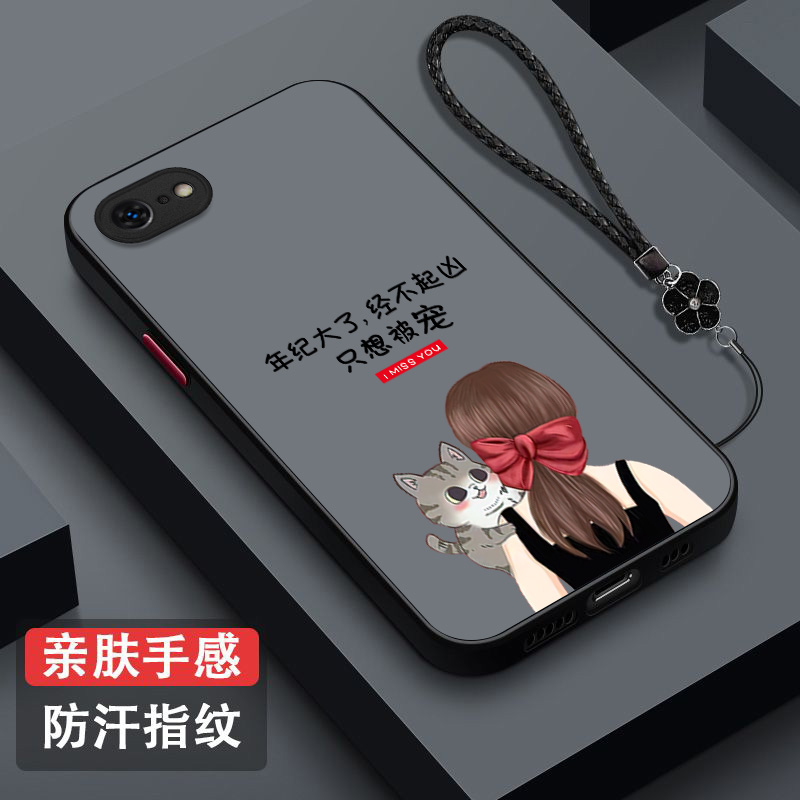 适用iphone 16e手机壳A3410女神气质风ipone16e保护套Pgl6e全包A341o防摔平果16e女款磨砂半透明奢华高级感